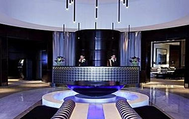 Pullman Dubai Mall of the Emirates 4*