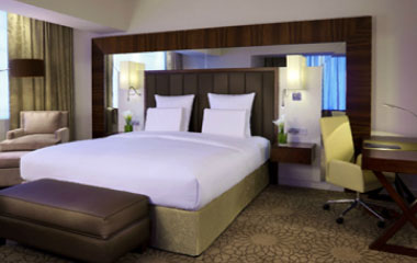 Номер отеля Pullman Dubai Mall of the Emirates 4*