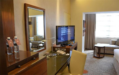 Номер отеля Pullman Dubai Mall of the Emirates 4*