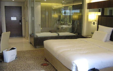 Номер отеля Pullman Dubai Mall of the Emirates 4*