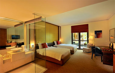 Номер отеля Qamardeen Hotel 4*