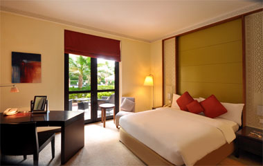 Номер отеля Qamardeen Hotel 4* Номер отеля Qamardeen Hotel 4*