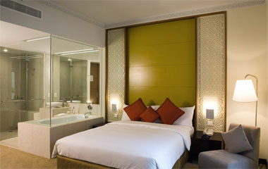 Номер отеля Qamardeen Hotel 4*