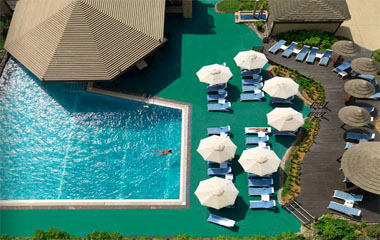 Отель Radisson Blu Hotel Dubai Deira Creek 5*