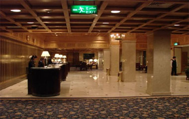 Отель Radisson Blu Hotel Dubai Deira Creek 5*