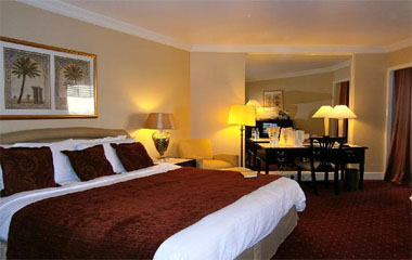 Номер отеля Radisson Blu Hotel Dubai Deira Creek 5*