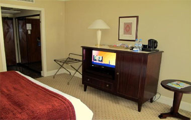 Номер отеля Radisson Blu Hotel Dubai Deira Creek 5*