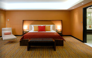 Номер отеля Radisson Blu Hotel Dubai Media City 4* Номер отеля Radisson Blu Hotel Dubai Media City 4*