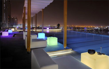 Отель Radisson Royal Hotel Dubai 5*