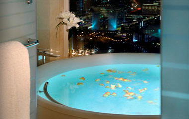 Номер отеля Radisson Royal Hotel Dubai 5*