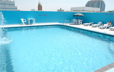 Отель Rafee Hotel 2*