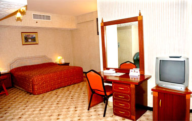 Номер отеля Rafee Hotel 2*