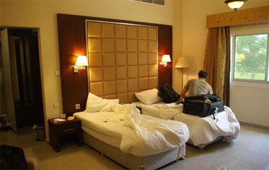 Номер отеля Rainbow Hotel 3*