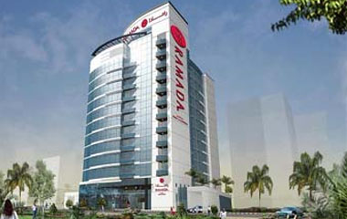 Отель Ramada Chelsea Al Barsha 4* Отель Ramada Chelsea Al Barsha 4*