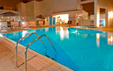 Отель Ramada Chelsea Al Barsha 4*