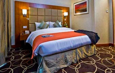 Номер отеля Ramada Chelsea Al Barsha 4* Номер отеля Ramada Chelsea Al Barsha 4*