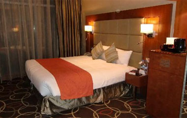 Номер отеля Ramada Chelsea Al Barsha 4* Номер отеля Ramada Chelsea Al Barsha 4*