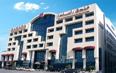 Отель Ramada Continental Hotel 4* Отель Ramada Continental Hotel 4*