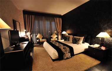 Номер отеля Ramada Continental Hotel 4*