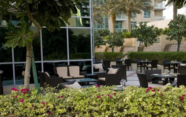 Ресторан отеля Ramada Downtown Dubai 4* Ресторан отеля Ramada Downtown Dubai 4*