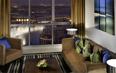 Номер отеля Ramada Downtown Dubai 4* Номер отеля Ramada Downtown Dubai 4*