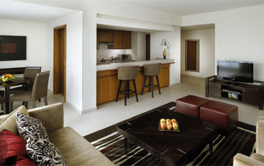 Номер отеля Ramada Downtown Dubai 4* Номер отеля Ramada Downtown Dubai 4*