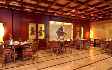 Ресторан отеля Ramada Dubai 4*