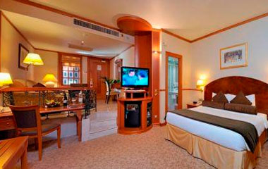 Номер отеля Ramada Dubai 4*