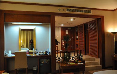 Номер отеля Ramada Dubai 4*