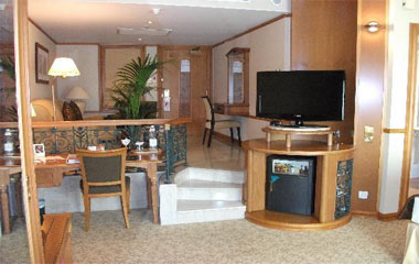 Номер отеля Ramada Dubai 4*