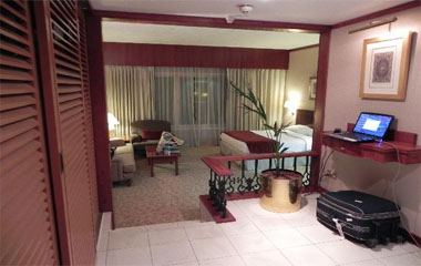 Номер отеля Ramada Dubai 4*