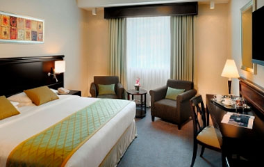 Номер отеля Ramada Jumeirah 4*