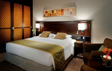 Номер отеля Ramada Jumeirah 4*