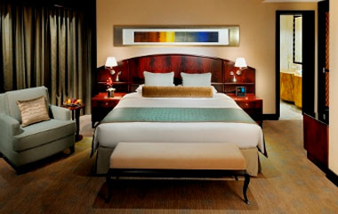 Номер отеля Ramada Jumeirah 4*