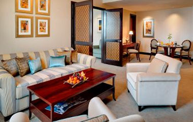 Номер отеля Ramada Jumeirah 4*