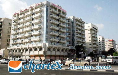 Отель Ramee Guestline Deira Hotel 2*