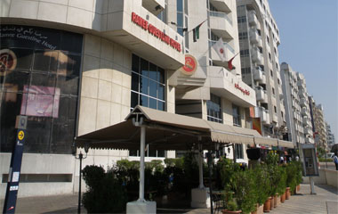 Отель Ramee Guestline Hotel 2*