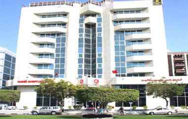 Отель Ramee Guestline Hotel 2*