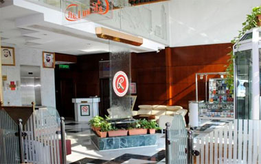 Отель Ramee Guestline Hotel 2*