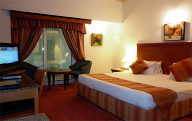 Номер отеля Ramee Guestline Hotel 2*