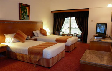 Номер отеля Ramee Guestline Hotel 2*