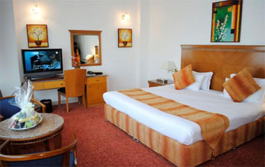 Номер отеля Ramee Guestline Hotel 2*