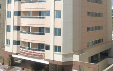 Отель Ramee Guestline Hotel Apartment II 3*