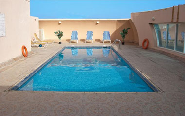 Отель Ramee Guestline Hotel Apartment II 3*