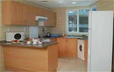 Номер отеля Ramee Guestline Hotel Apartment II 3*