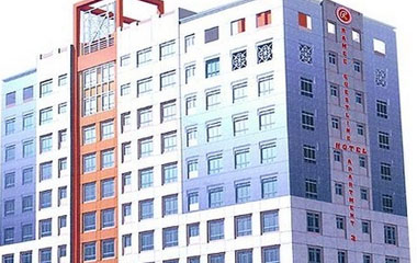 Отель Ramee Guestline Hotel Apartment III 3*