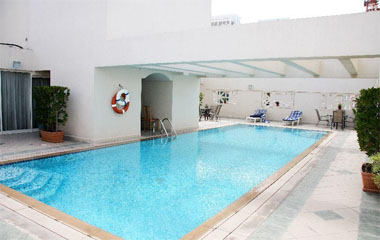 Отель Ramee Guestline Hotel Apartment III 3*