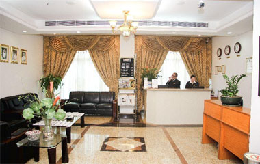 Отель Ramee Guestline Hotel Apartment III 3*