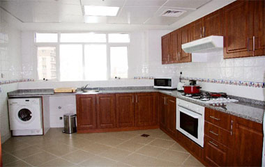 Номер отеля Ramee Guestline Hotel Apartment III 3*