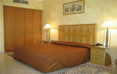 Номер отеля Ramee Hotel Apartments 3*